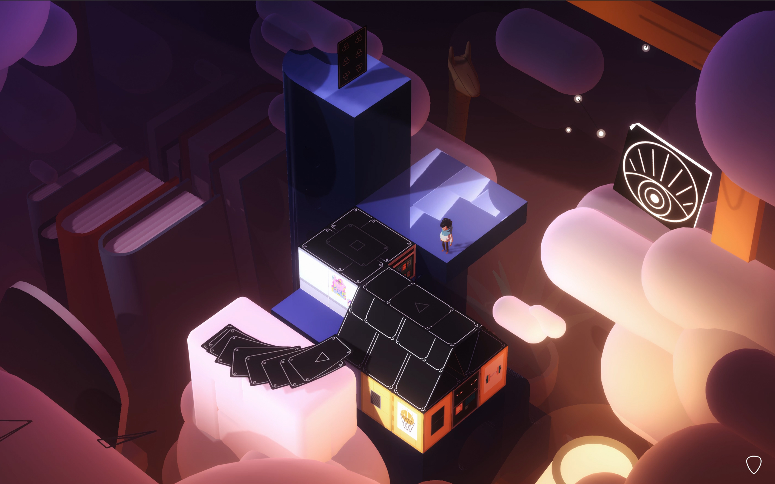 Análise: Where Cards Fall (Switch) é um jogo único e casual de